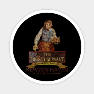 The Trusty Servant The World's End Magnet